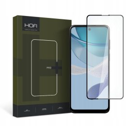 SZKŁO HARTOWANE HOFI GLASS PRO+ MOTOROLA MOTO G13 / G23 / G53 5G / G73 5G BLACK