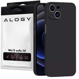 Etui ochronne Alogy Ultra Slim Case do Apple iPhone 13 Mini Czarne