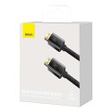 Kabel 2m Baseus High Definition Series HDMI 2.1 8K 60Hz 3D HDR 48Gbps Czarny