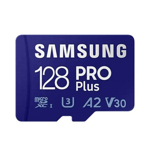 Karta pamięci Samsung microSDXC PRO Plus 128GB (MB-MD128KA)