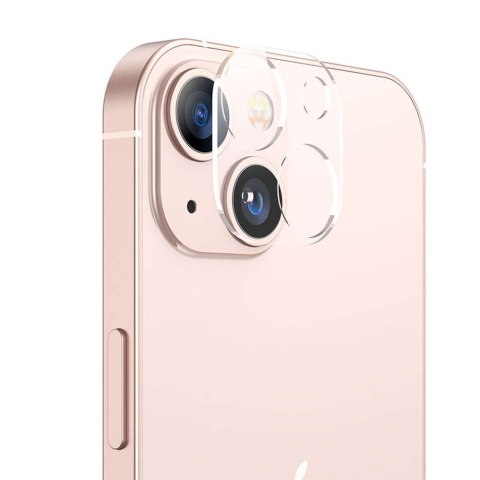 Szkło hartowane na obiektyw Joyroom Lens Protector JR-PF860 do iPhone 13/ 13 Mini