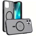 Etui Alogy Camshield Stand Ring z osłonką na aparat do Apple iPhone 14 Pro Max