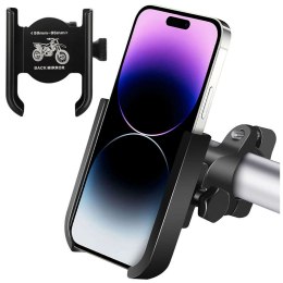 Etui Alogy Camshield Stand Ring z osłonką na aparat do Apple iPhone 14 Pro Max