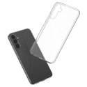 Etui obudowa case do Apple iPhone 12/ 12 Pro 6.1 silikonowe przezroczyste