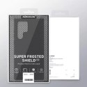 Nillkin Super Frosted Shield Pro wytrzymałe etui pokrowiec Samsung Galaxy S22 Ultra czarny