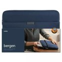 UNIQ torba Bergen pouzdro na notebook 14" niebieski/abyss blue