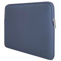 UNIQ torba Kypr pouzdro na notebook 14" niebieski/abyss blue Voděodolný neopren