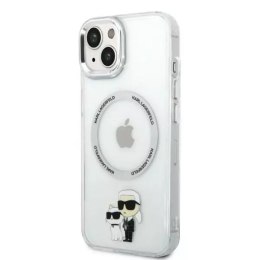 Etui Karl Lagerfeld KLHMP14MHNKCIT pro iPhone 14 Plus 6,7