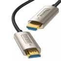 Kabel HDMI na HDMI Baseus High Definition 10m, 4K (černý)