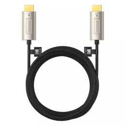 Kabel HDMI na HDMI Baseus High Definition 15m, 4K (černý)