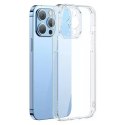 Ochranná sada Baseus SuperCeramic, průhledné skleněné pouzdro a tvrzené sklo pro iPhone 14 Pro