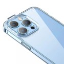 Ochranná sada Baseus SuperCeramic, průhledné skleněné pouzdro a tvrzené sklo pro iPhone 14 Pro