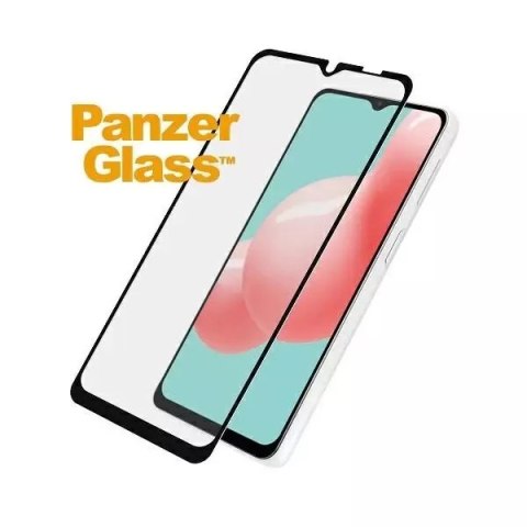 PanzerGlass E2E Regular pro Samsung A32 5G Case Friendly černo/černá