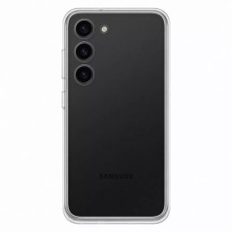 Samsung Frame Cover pro kryt Samsung Galaxy S23 s vyměnitelnými zadními stranami černý