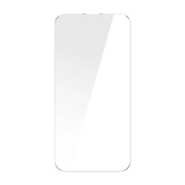 Tvrzené sklo 0,3 mm Baseus Crystal pro iPhone 14 Pro Max (2ks)