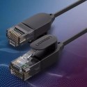 Ugreen kabel Ethernet propojovací kabel RJ45 Cat 6A UTP 1000 Mb/s 10 m černý (70656)