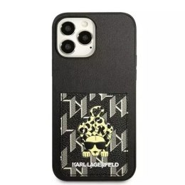 Etui Karl Lagerfeld KLHCP13XCANCNK pro iPhone 13 Pro Max 6,7
