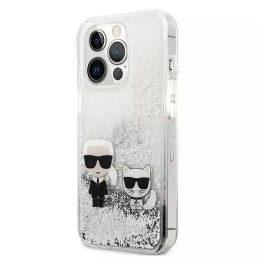 Etui Karl Lagerfeld KLHCP13XGKCS pro iPhone 13 Pro Max 6,7