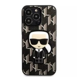 Etui Karl Lagerfeld KLHCP13XPMNIKBK pro iPhone 13 Pro Max 6,7