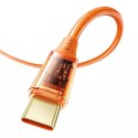 Kabel USB na USB-C, Mcdodo CA-2091, 6A, 1,2 m (oranžový)