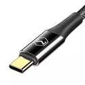 Mcdodo Firefox 100W kabel USB-C na USB-C, 2 m (černý)