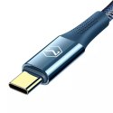 Mcdodo Firefox 100W kabel USB-C na USB-C, 2 m (modrý)