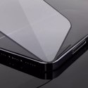 Tvrzené sklo Wozinsky Full Glue pro Samsung Galaxy S23 Plus 9H Full Screen s černým rámečkem