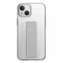 UNIQ pouzdro Heldro Mount pro iPhone 14 Plus 6,7" průhledné/průsvitné čiré