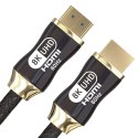 3m kabel HDMI-HDMI 2.1 8K 60Hz 4K 120Hz kabel pro přenos obrazu a zvuku Premium HQ