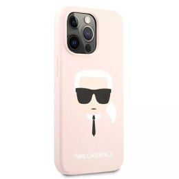 Etui Karl Lagerfeld KLHCP13LSLKHLP pro iPhone 13 Pro / 13 6,1