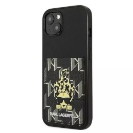 Etui Karl Lagerfeld KLHCP13MCANCNK pro iPhone 13 6,1
