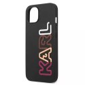 Etui Karl Lagerfeld KLHCP13MPCOBK pro iPhone 13 6,1" pevný obal Multipink Brand