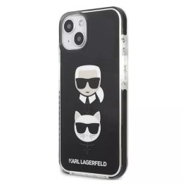Etui Karl Lagerfeld KLHCP13MTPE2TK pro iPhone 13 6,1
