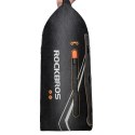 Etui torba sakwa na rower uchwyt rowerowy Wildman Bag ES7 1,2l Czarny