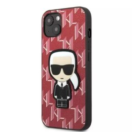 Ochranné pouzdro na telefon Karl Lagerfeld KLHCP13MPMNIKPI pro Apple iPhone 13 6,1