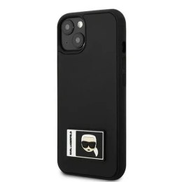 Ochranné pouzdro na telefon Karl Lagerfeld KLHCP13S3DKPK pro Apple iPhone 13 Mini 5,4