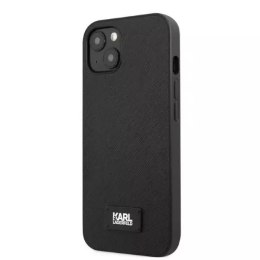 Ochranné pouzdro na telefon Karl Lagerfeld KLHCP13SSFMP2K pro Apple iPhone 13 Mini 5,4