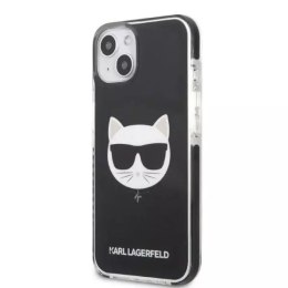 Ochranné pouzdro na telefon Karl Lagerfeld KLHCP13STPECK pro Apple iPhone 13 Mini 5,4