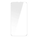 Tvrzené sklo 0,3 mm Baseus pro iPhone 14 Pro (2ks)