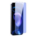 Tvrzené sklo s filtrem modrého světla Baseus 0,3 mm pro iPhone 14 Pro Max (2ks)