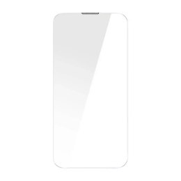 Tvrzené sklo s protiprachovou vrstvou 0,3 mm Baseus Crystal pro iPhone 14 Pro Max (1 ks)