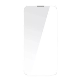 Tvrzené sklo s protiprachovou vrstvou 0,3 mm Baseus Crystal pro iPhone 14 Pro Max (2ks)