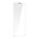 Tvrzené sklo s protiprachovou vrstvou 0,3 mm Baseus Crystal pro iPhone 14 Pro Max (2ks)