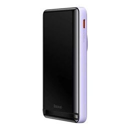 Baseus Magnetic 10000mAh 20W Power Bank (Purple)