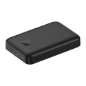 Baseus Magnetic Mini Powerbank 10000mAh 20W (černá)