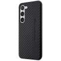 Etui AMG pro Samsung Galaxy S23 HardCase Carbon Stripe