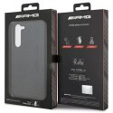 Etui AMG pro Samsung Galaxy S23 Plus HardCase Carbon Stripe