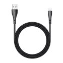 Kabel USB-Lightning, Mcdodo CA-7441, 1,2 m (černý)