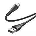 Kabel USB na Micro USB, Mcdodo CA-7450, 0,2 m (černý)