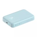 Powerbanka Baseus Magnetic Mini 10000mAh 20W (niebieski)